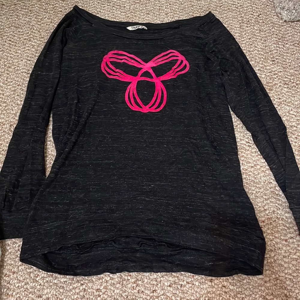 T&A top